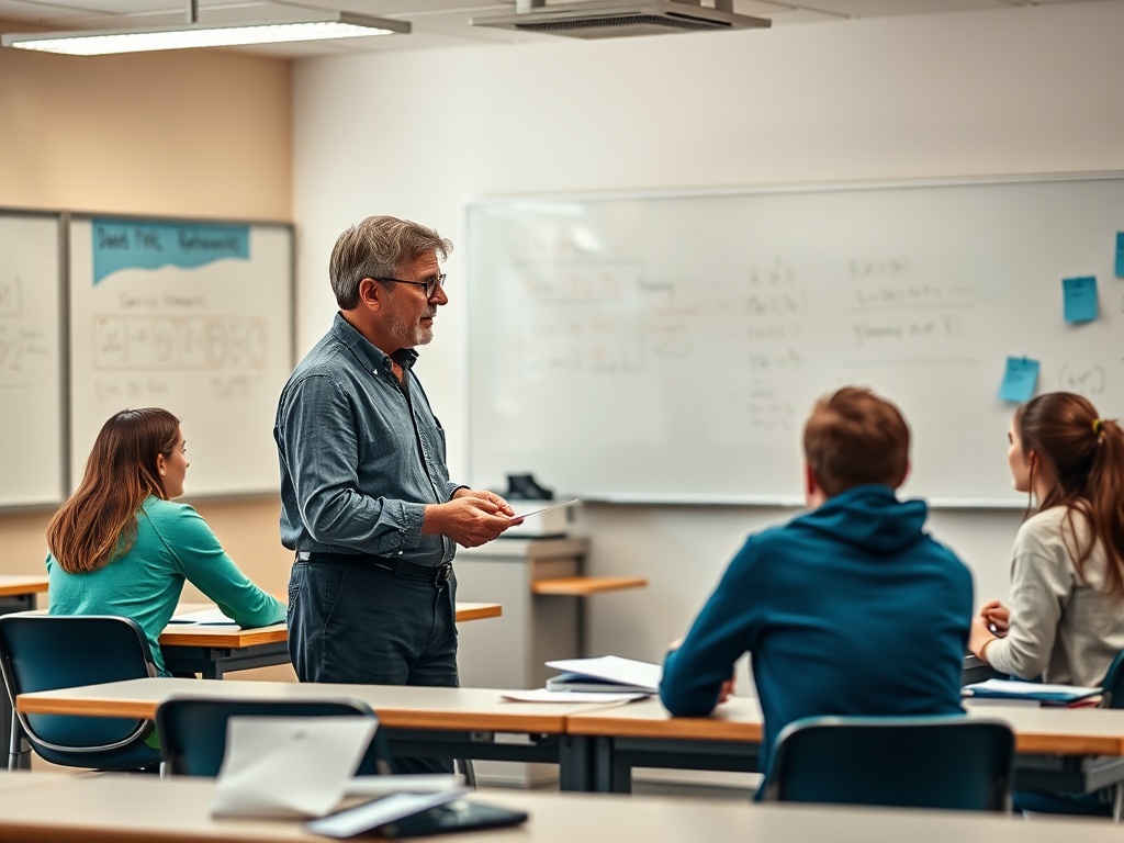 Learnia | Методы преподавания математики в высших учебных заведениях