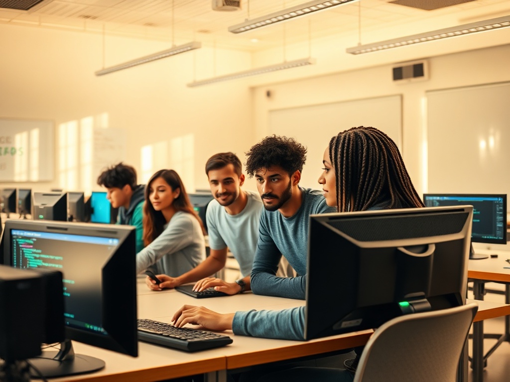 Learnia | Как проходит подготовка специалистов в области программирования