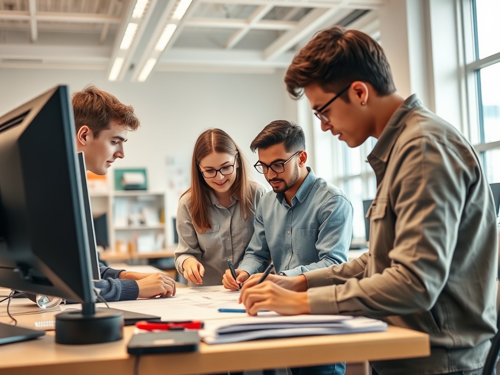 Learnia | Особенности учебного процесса на инженерных факультетах